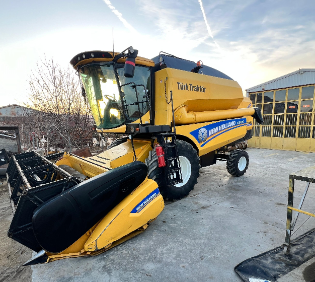 SATILIK 2018 MODEL NEW HOLLAND TC5.80