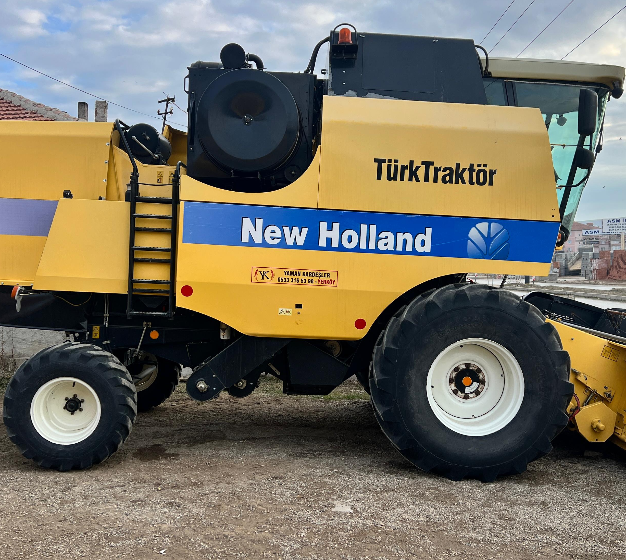 SATILIK 2013 MODEL NEW HOLLAND TC5070