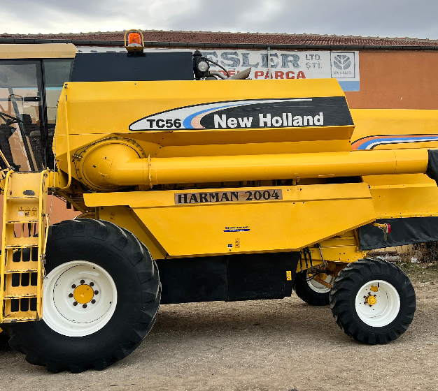 SATILIK 2004 MODEL NEW HOLLAND TC56